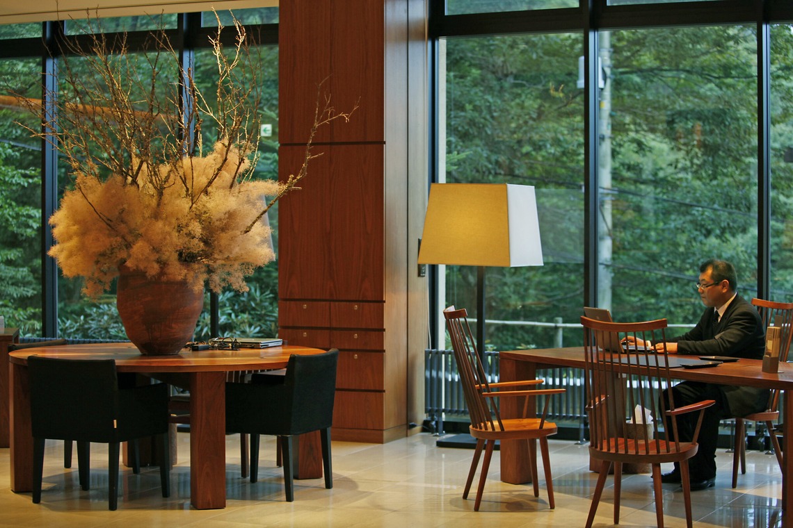 村田わかな広告写真が撮影した写真のアルバム「ハイアット リージェンシー 箱根 リゾート＆スパ」