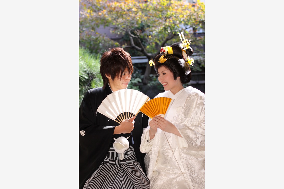 京都ブライダル京泉華(kyosenka)が撮影した「京都東山撮影」の写真