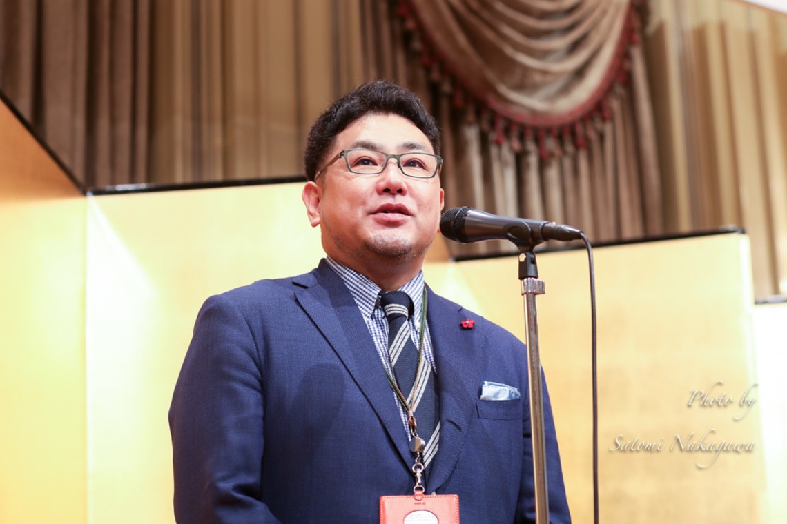 なかがわさとみが撮影した「株式会社メディアミックス様20設立20周年祝賀会＠リーガロイヤルホテル東京」の写真