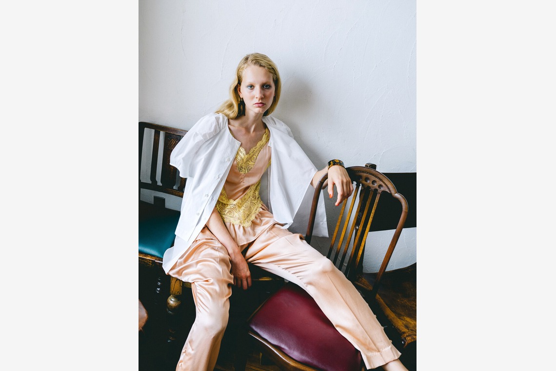 磯谷亮太が撮影した「ポートレート」の写真