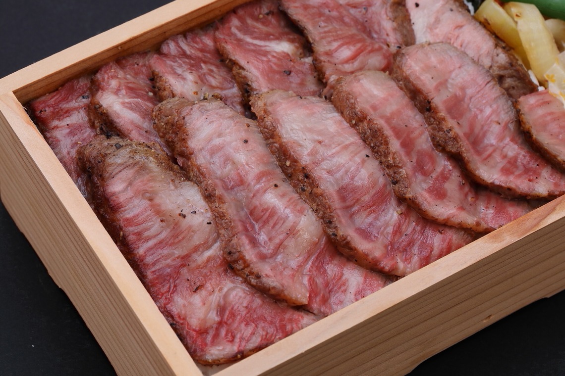 森安　照が撮影した「ビストロ・メニュー」の写真