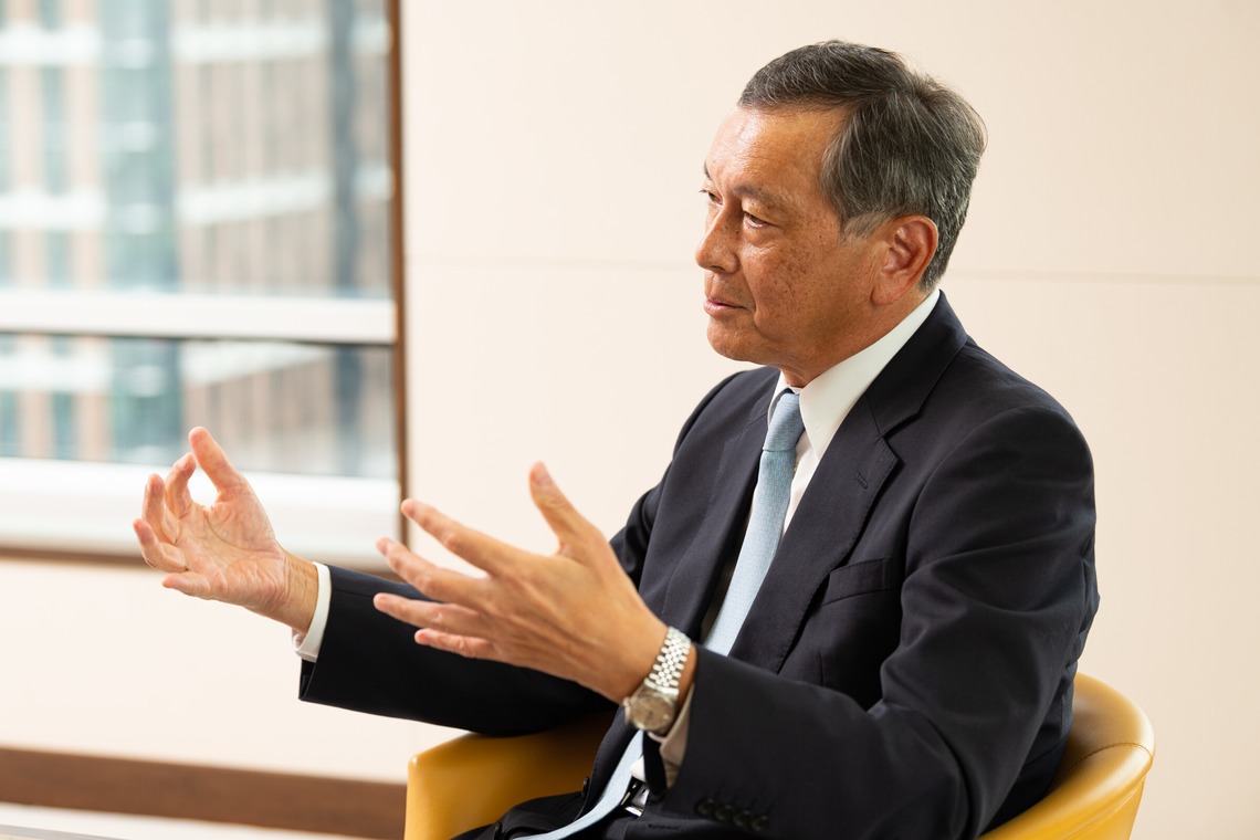 曽川拓哉が撮影した「取材・インタビュー撮影」の写真