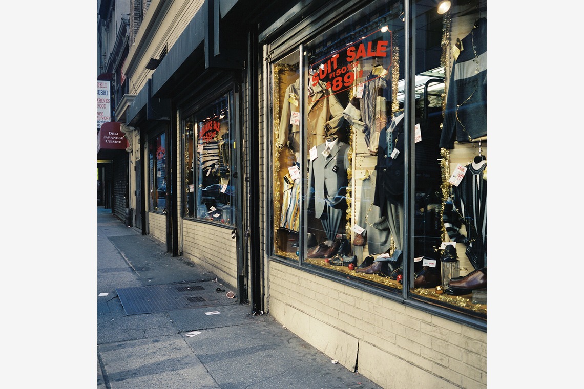 森田寫眞館が撮影した写真のアルバム「N.Y」