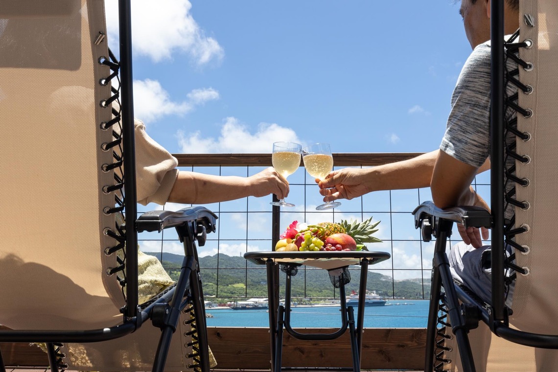 ポートレート沖縄が撮影した写真のアルバム「民泊物件＠瀬底島ForAirBnB」