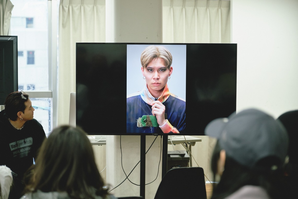 Tatsuyaが撮影した「バンタンデザイン研究所 SPRING FESTIVAL」の写真