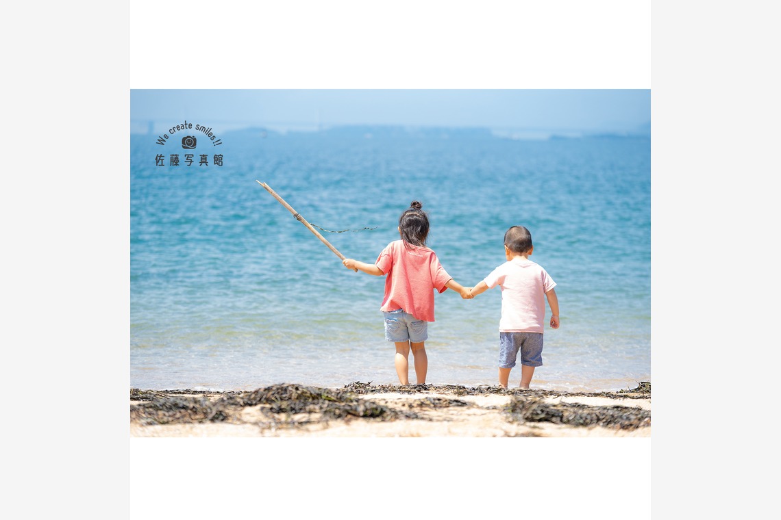 佐藤写真館が撮影した「佐藤写真館サンプル」の写真