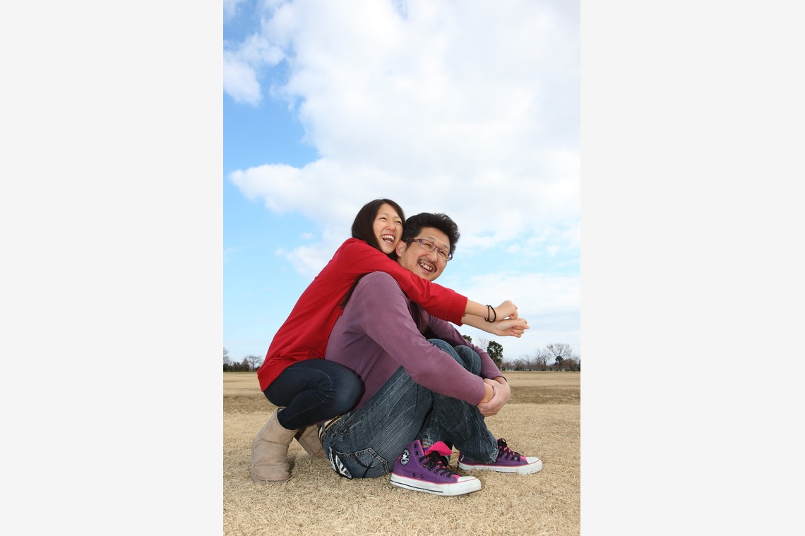 長谷部ナオキチが撮影した写真のアルバム「家族写真」