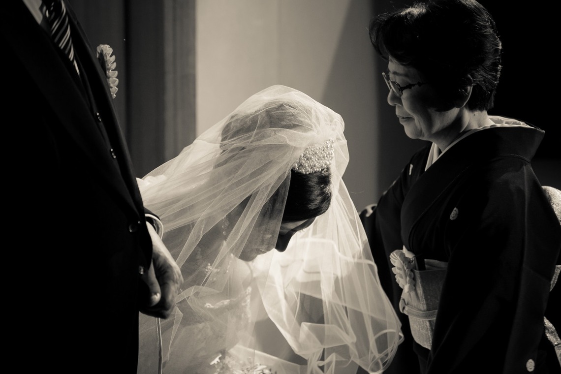 Photo of Pre-wedding photo session and Wedding photographs taken by Feel So High! Kenichi Morinaga photography
