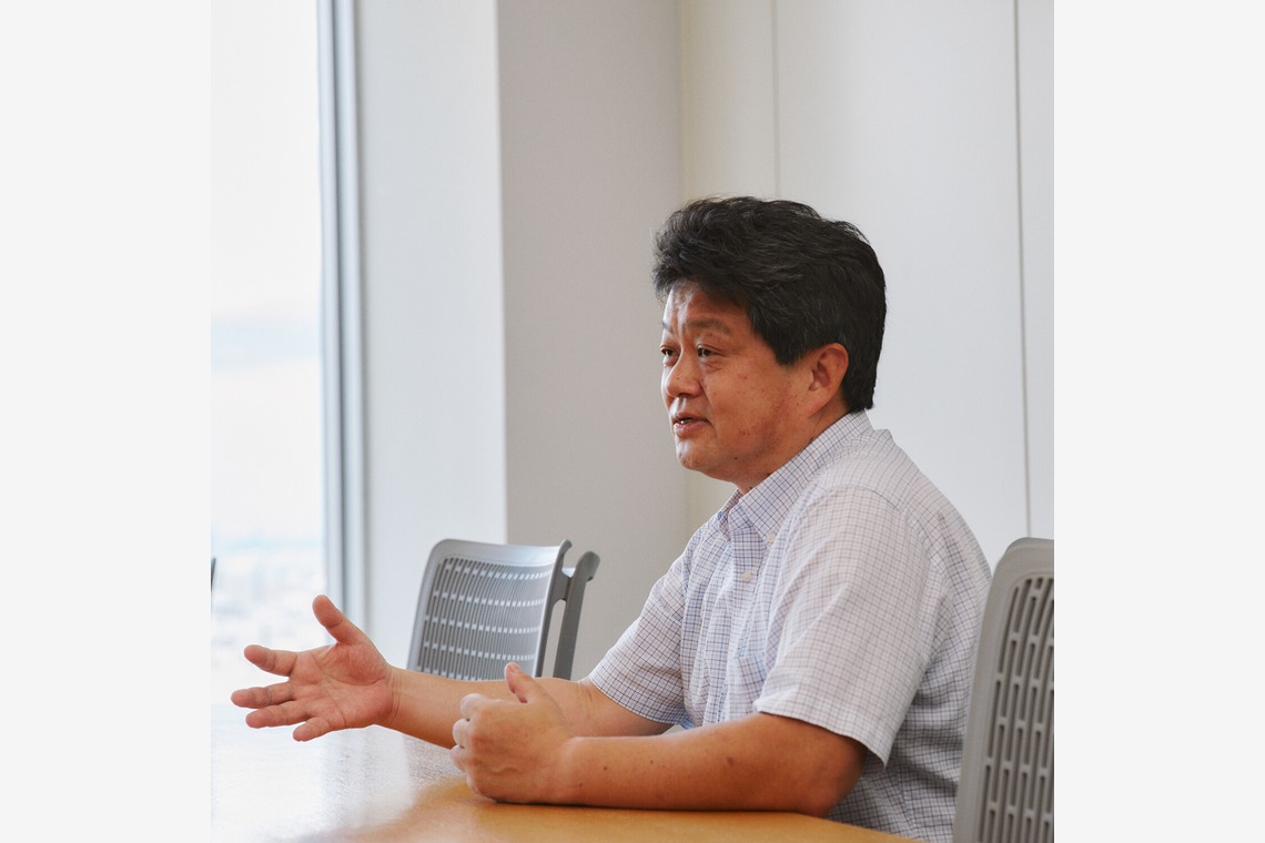 Shun Kanazawaが撮影した写真のアルバム「法人様インタビューカット」