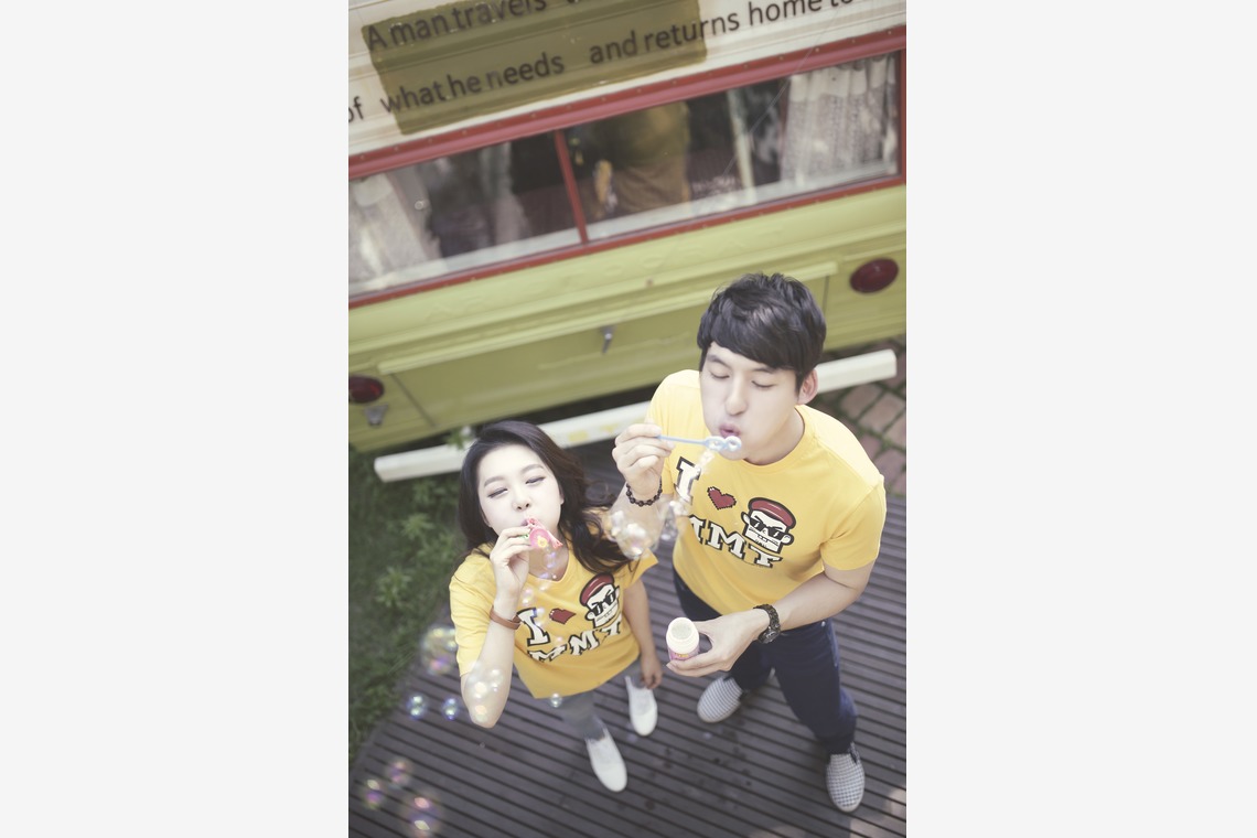 PHOTO STUDIO LUXE-スタジオリュクス-	が撮影した「エンゲージメントフォト」の写真