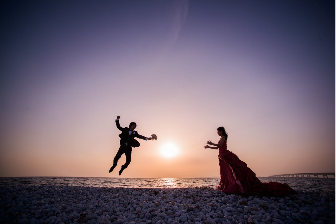 E-DETA FACTORY(出田憲司)が撮影した「大阪/マーブルビーチ」の写真