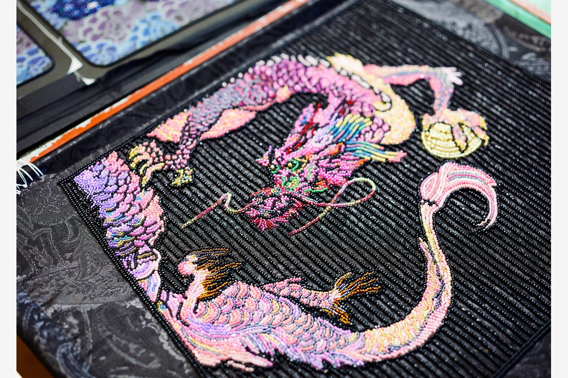 大橋裕紀が撮影した「職人工房取材撮影」の写真