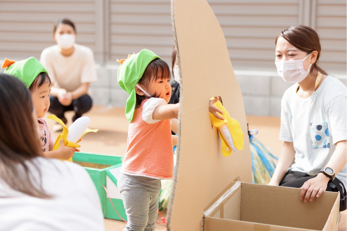 T.Matsumuraが撮影した学校行事のアルバム「運動会（保育園）」