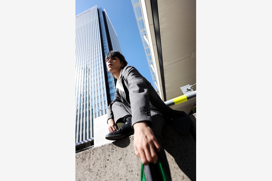 中川零士が撮影した「ファッションスナップ 名古屋栄」の写真