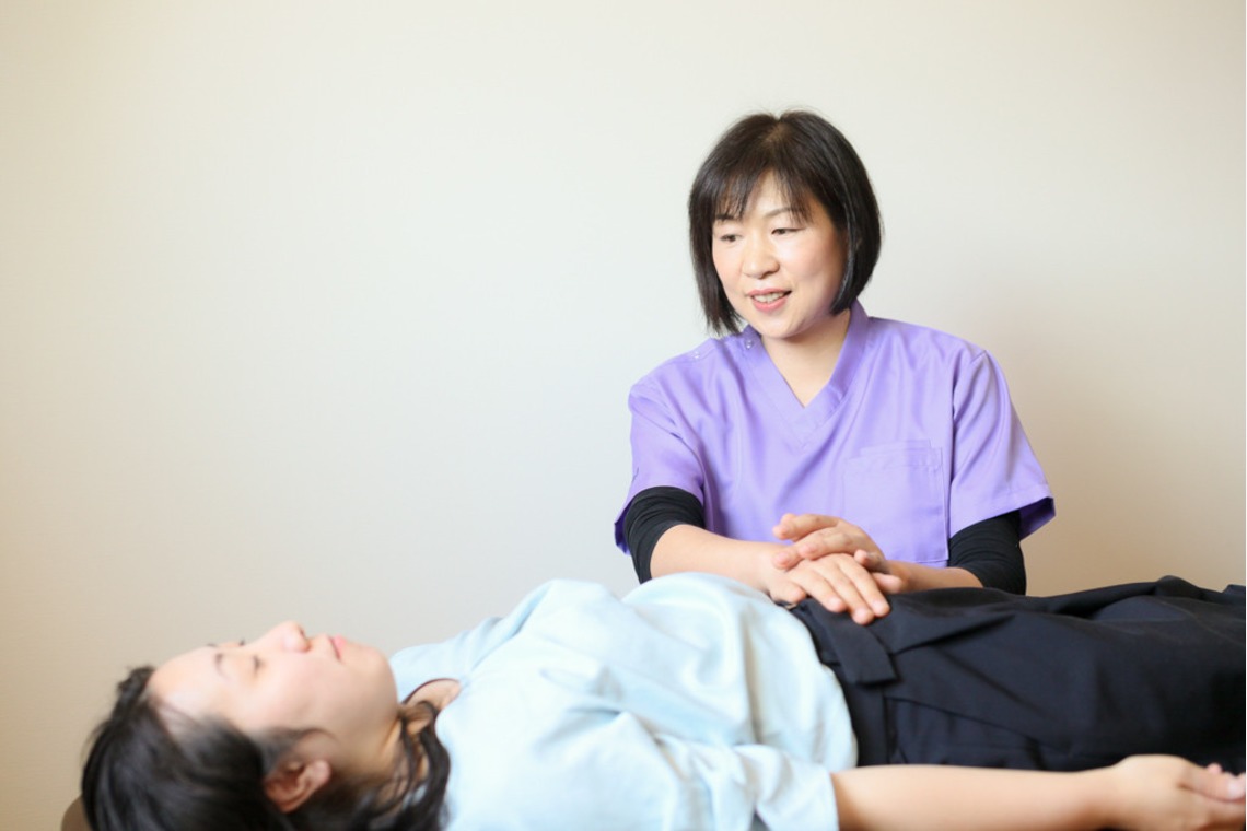 なかがわさとみが撮影した「女性起業家向けお仕事風景撮影会＠新潟県見附市」の写真