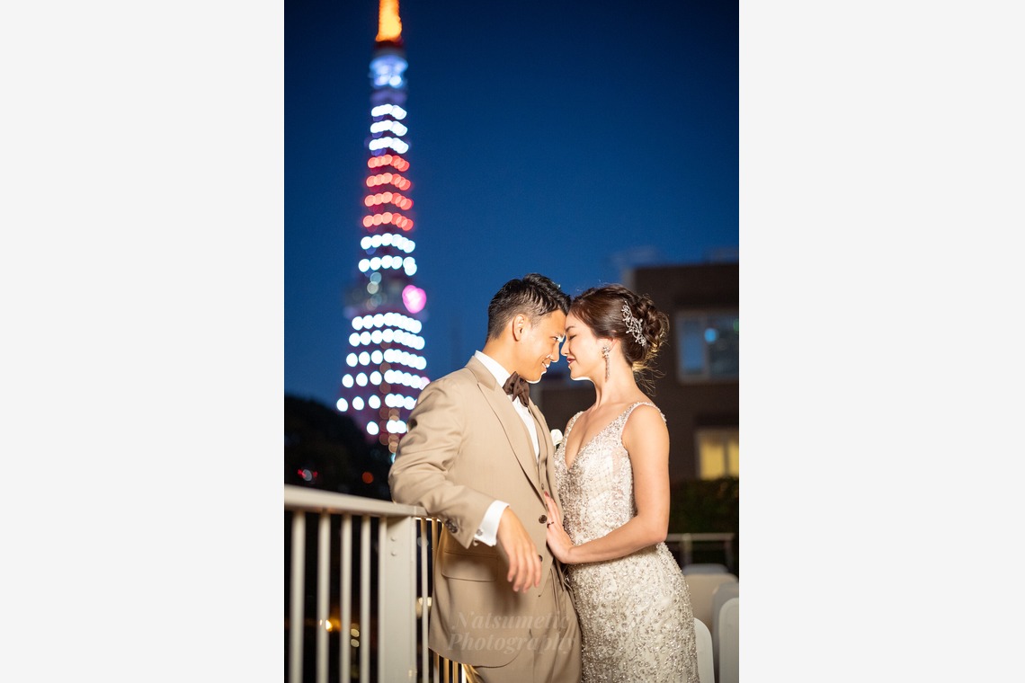 Natsumetic Photography (小関晃典)が撮影した「ウェディング」の写真