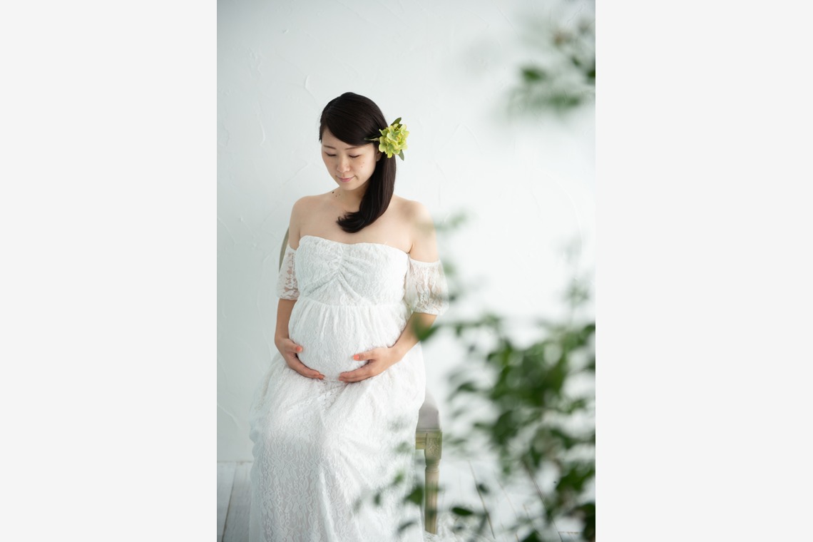 Happy Baby Projectが撮影した写真のアルバム「マタニティフォト」