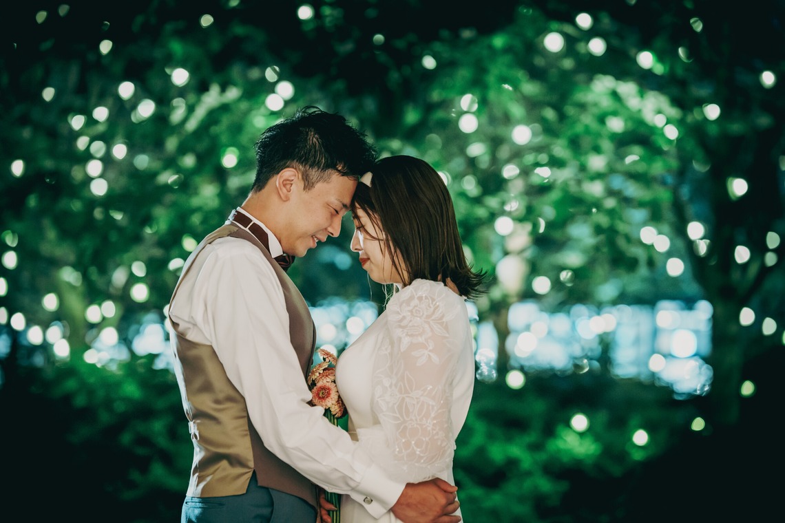 F写真事務所が撮影した「結婚式」の写真