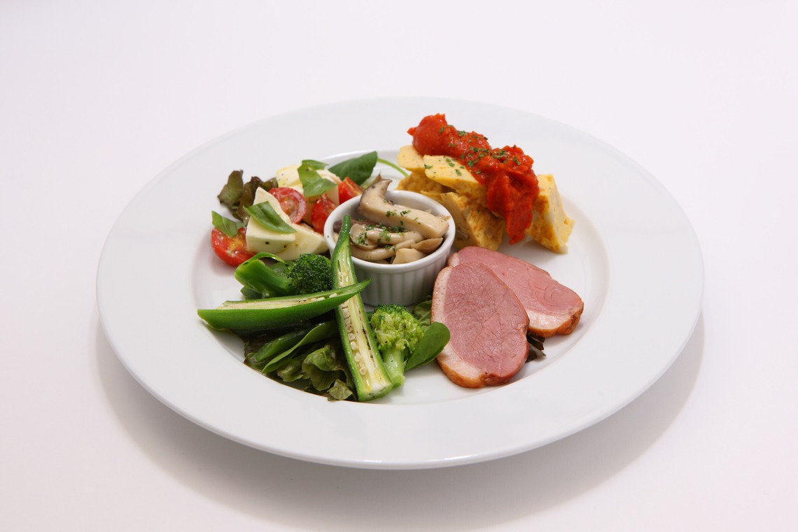 山口写真事務所が撮影した写真のアルバム「Food Photo」