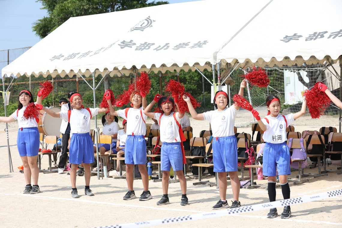 HARAデザインが撮影した写真のアルバム「運動会(小学校)」