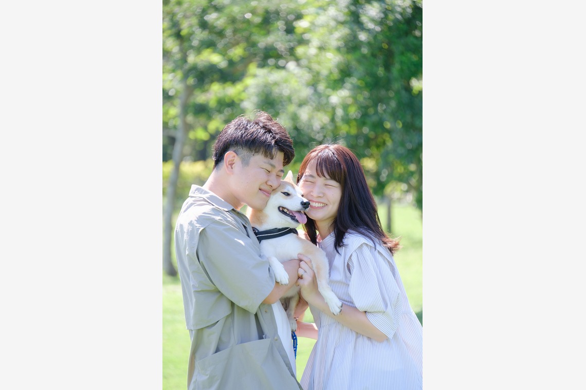 Photo of couple photo shoot taken by 高夏写真店