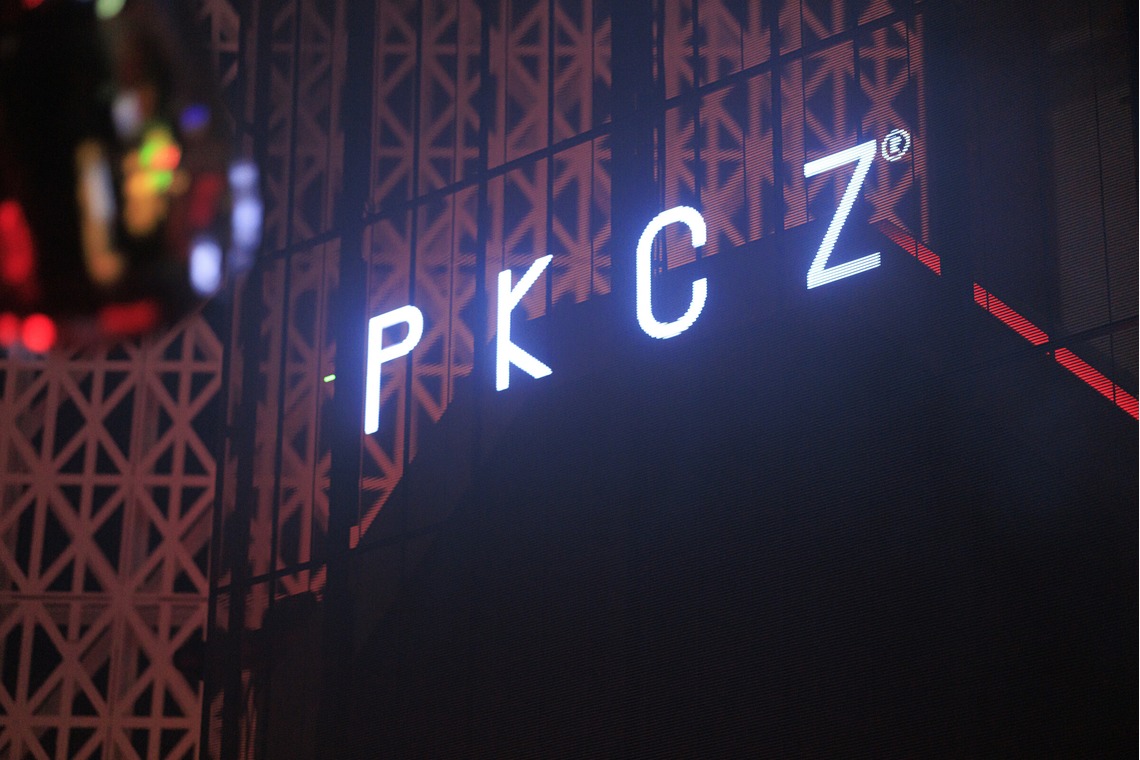 馬渕　智史が撮影した「PKCZ」の写真