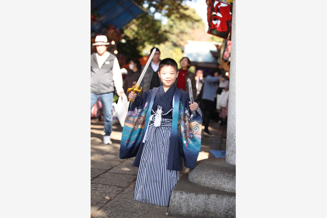 Kan Suzuki  photographyが撮影した「武蔵野八幡宮」の写真