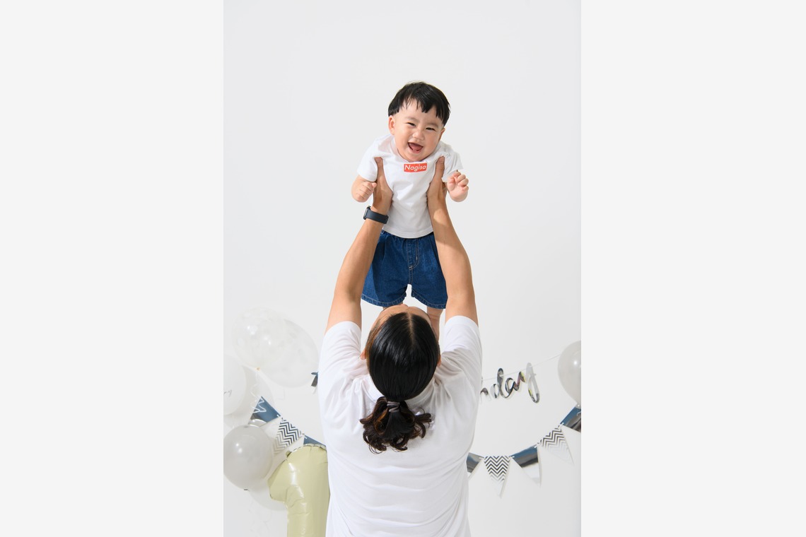 北野隼人が撮影した「お誕生日（スタジオ撮影）」の写真