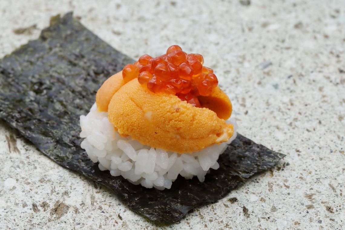 森安　照が撮影した「おにぎり・惣菜・お弁当」の写真