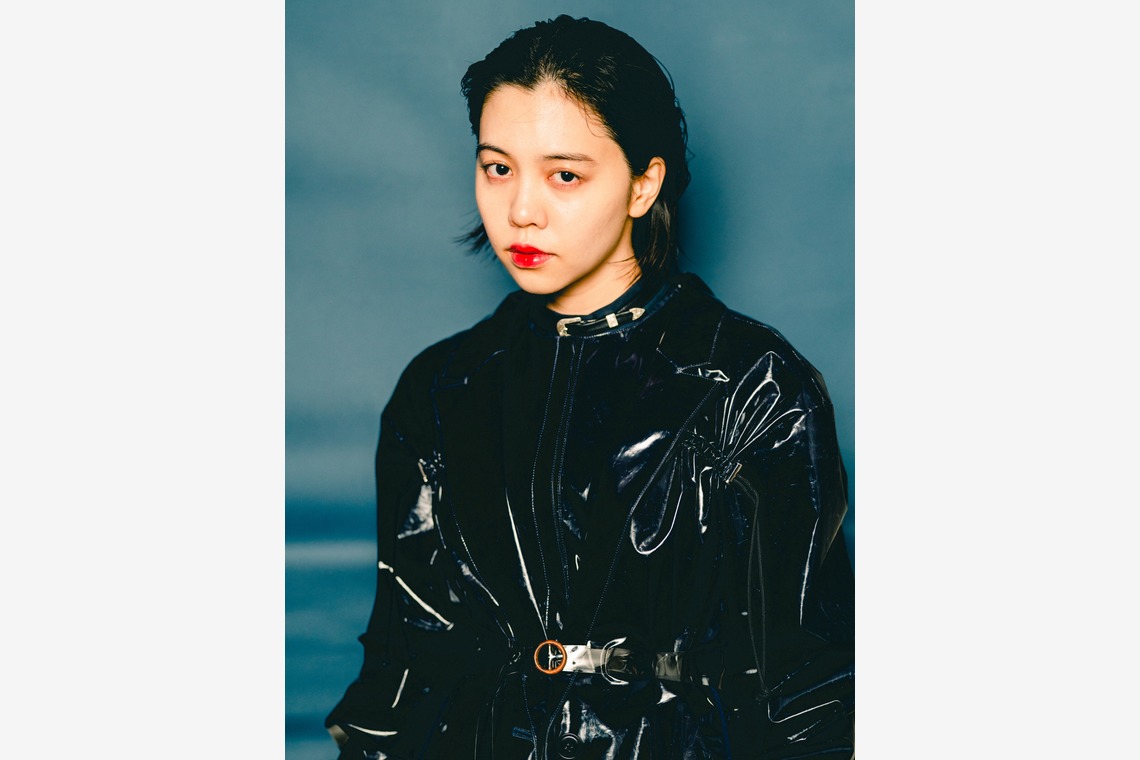 磯谷亮太が撮影した「ポートレート」の写真