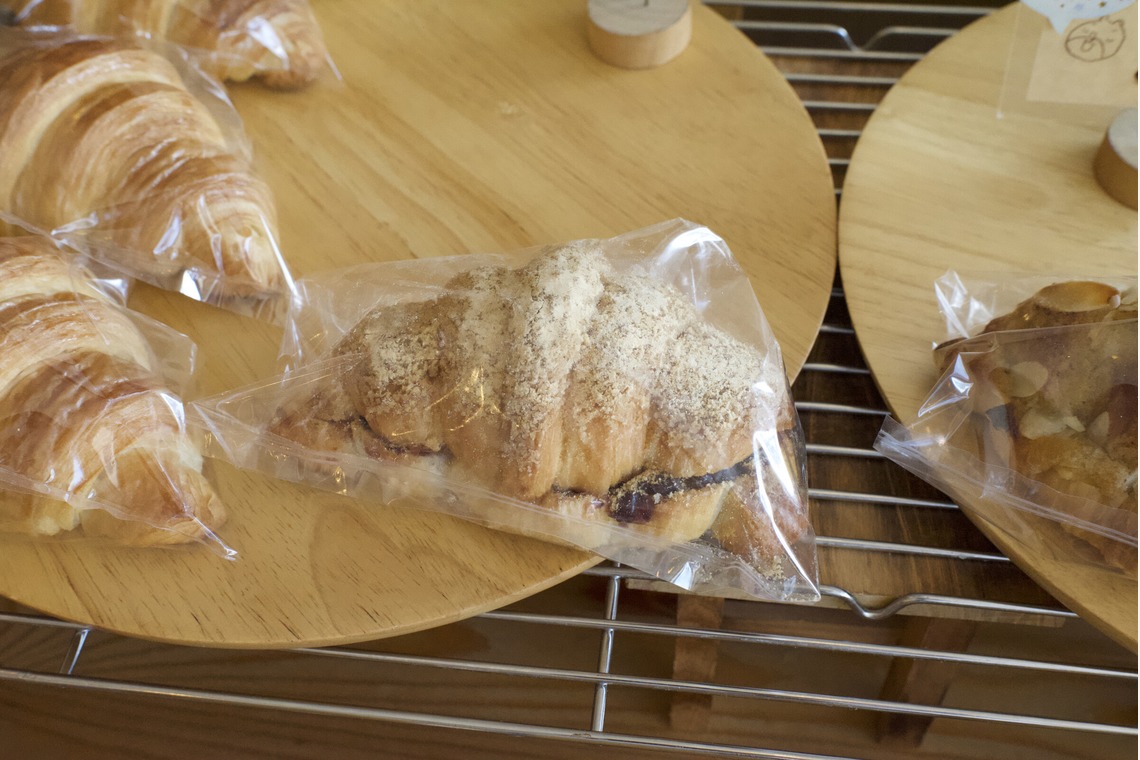 小野和也が撮影した「焼きたての香りを、一枚に。」の写真