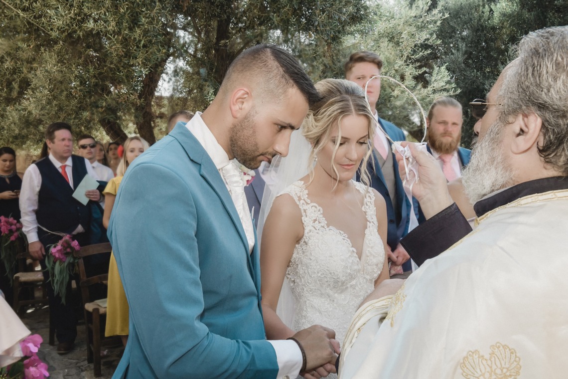 Photo of Wedding In Crete taken by Olga Chalkiadaki