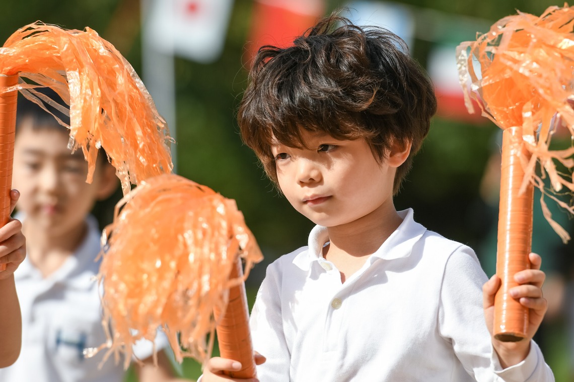 スタジオファンタスが撮影した「インターナショナルスクール運動会」の写真