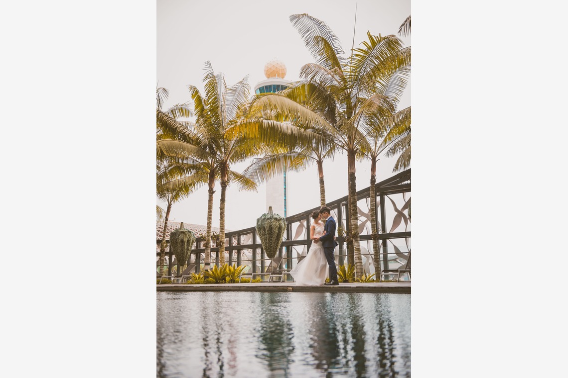 Photo of Gary&Anne Mar2017 - Actual Day wedding taken by David Goh