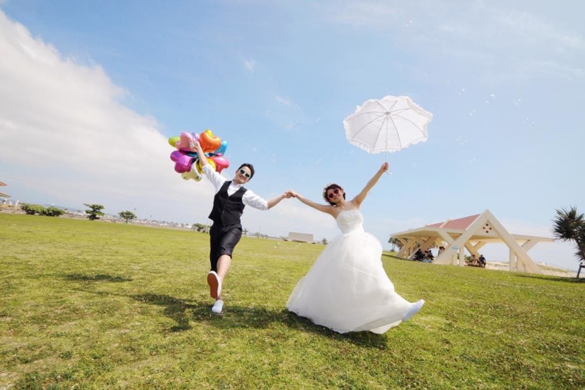 Avenir（山宮 敏明）が撮影した「ビーチフォトウェディング」の写真