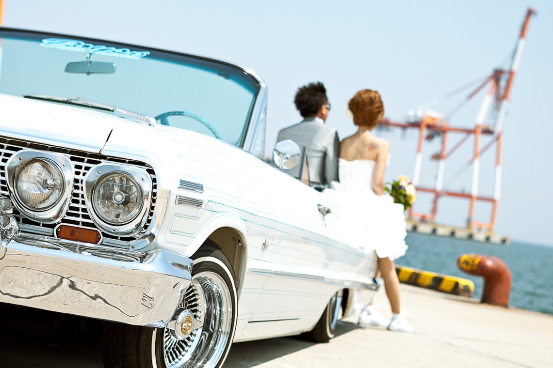 photo 4 u（塙田 基伸）が撮影した「前撮りフォト」の写真