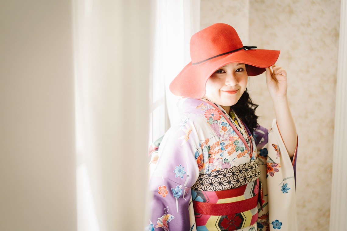 アトリエ　エピカ/清水　一哉が撮影した写真のアルバム「成人前撮り　＠都内スタジオ」