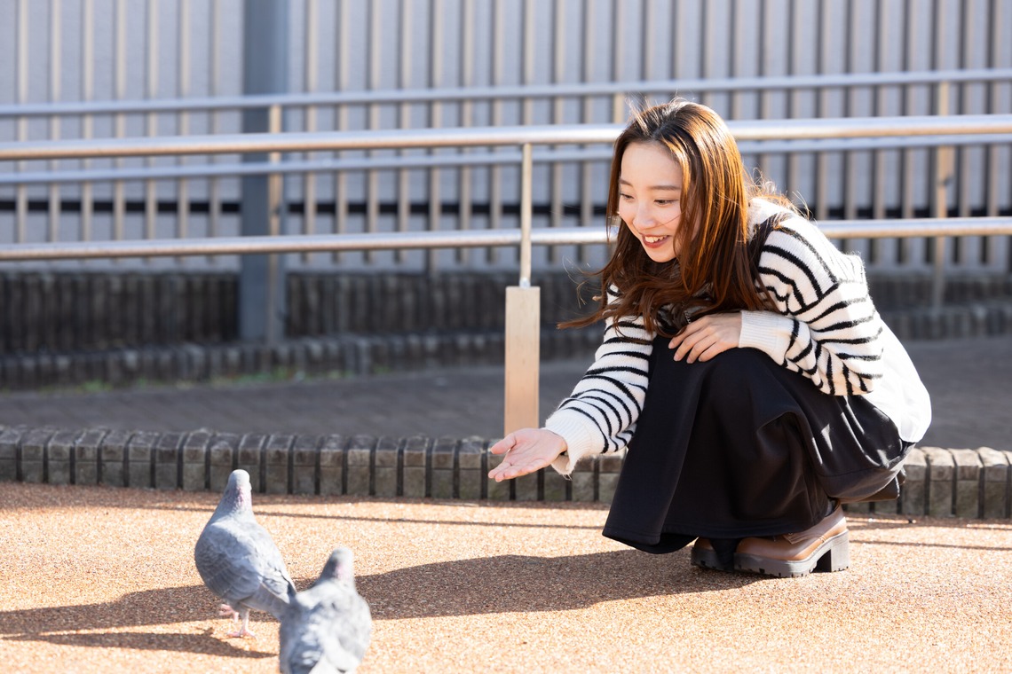 AKphotoが撮影した写真のアルバム「ポートレート　撮影場所:新横浜」