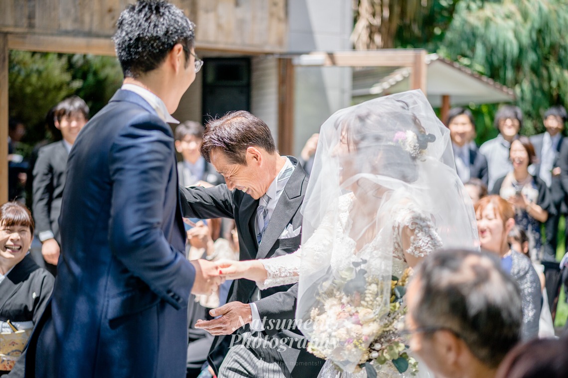 Natsumetic Photography (小関晃典)が撮影した「ウェディング」の写真