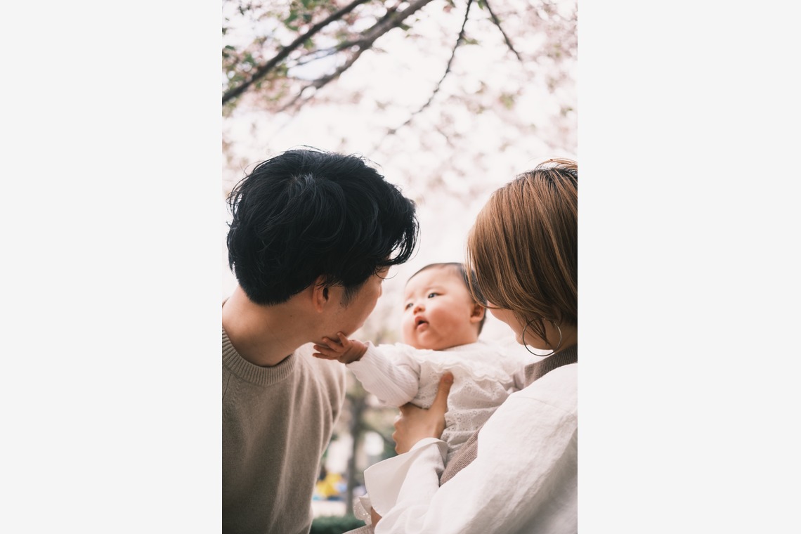 k.larutanが撮影した「家族写真」の写真