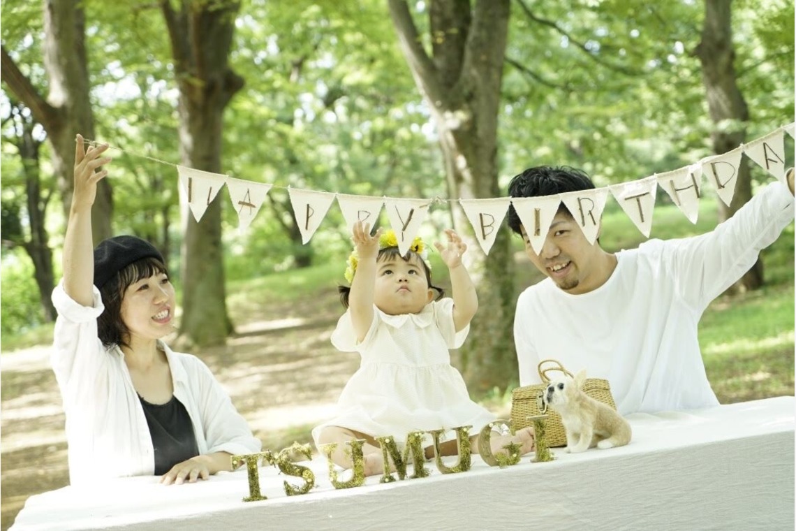 五十嵐広明が撮影した「家族の形の節目」の写真