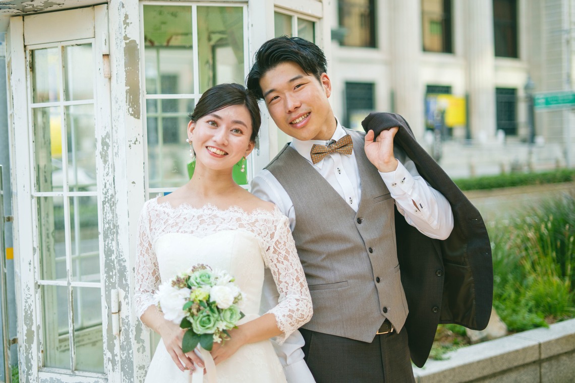 岡田　圭太が撮影した「【ロケーション前撮り】」の写真