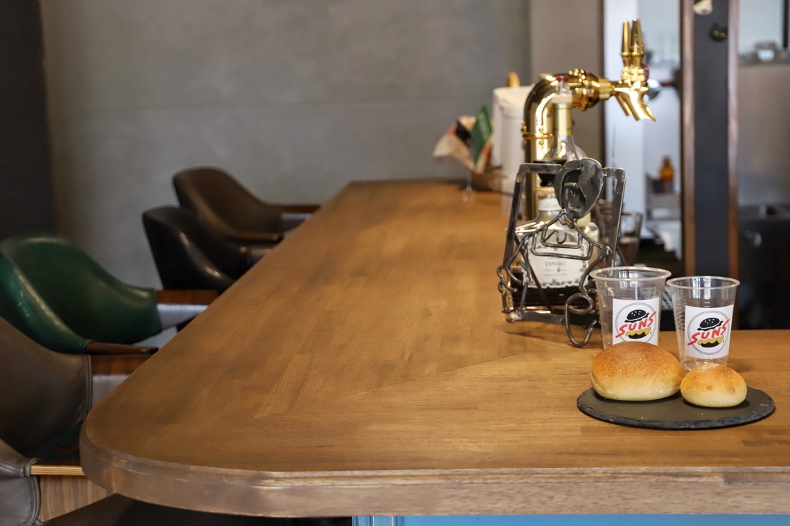 大辻尋稔が撮影した「飲食店」の写真