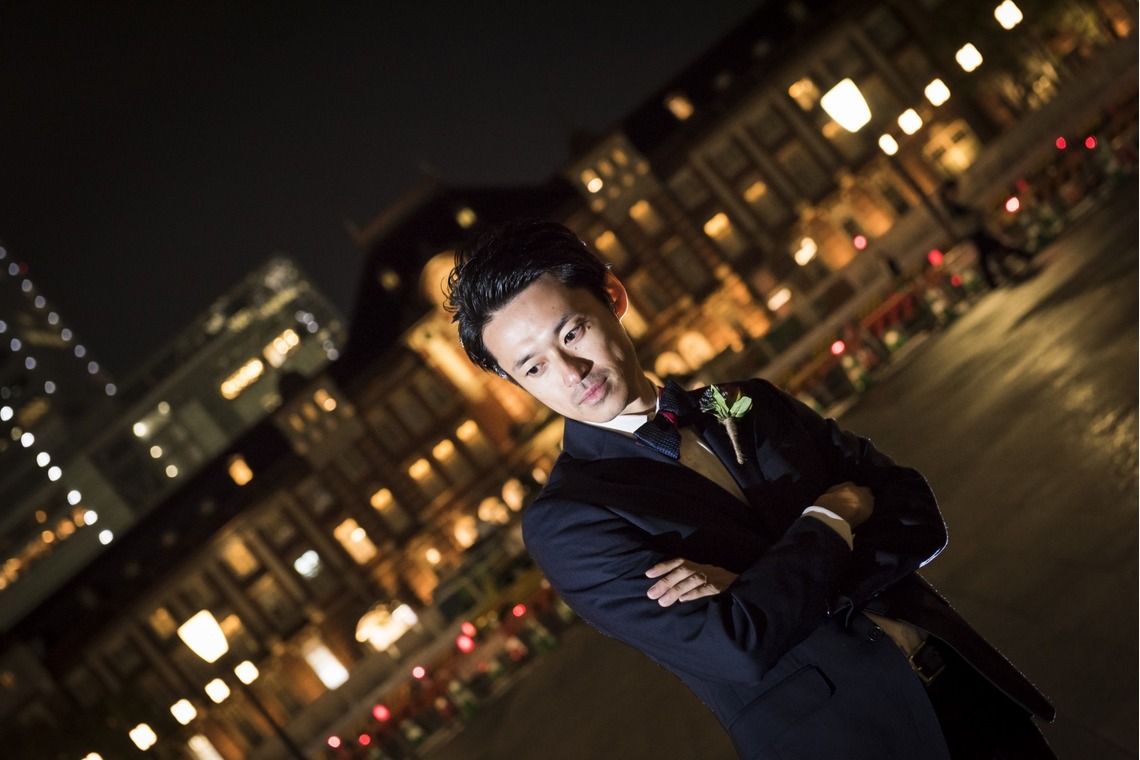 24to Produceが撮影した「東京駅ナイトフォト」の写真