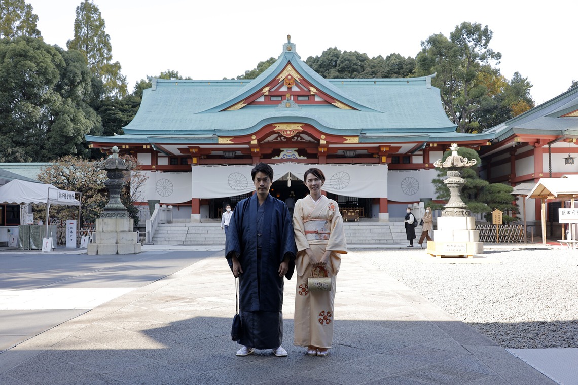 フィルムフェンスが撮影した「個人・ご家族撮影シーン」の写真