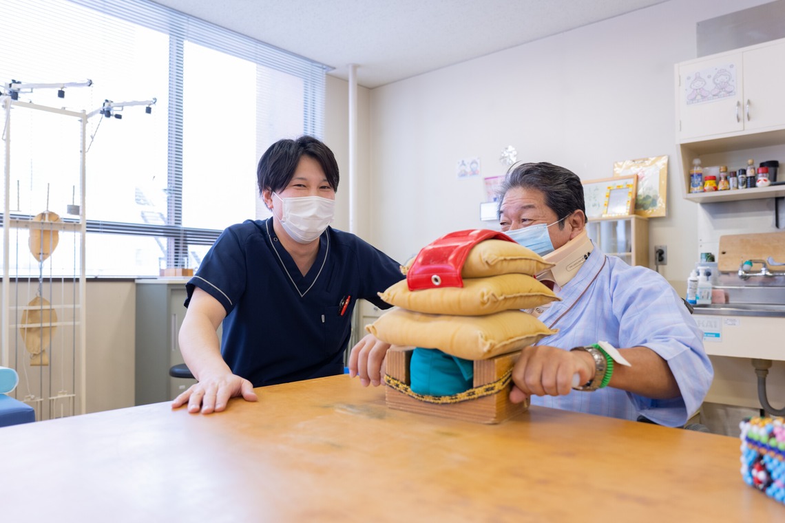 出張撮影TLaboが撮影した写真のアルバム「求人　インタビュー撮影」