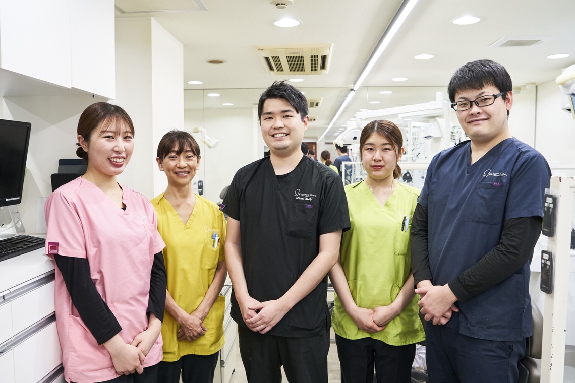 大橋裕紀が撮影した写真のアルバム「歯科医院様のポータルサイト撮影」