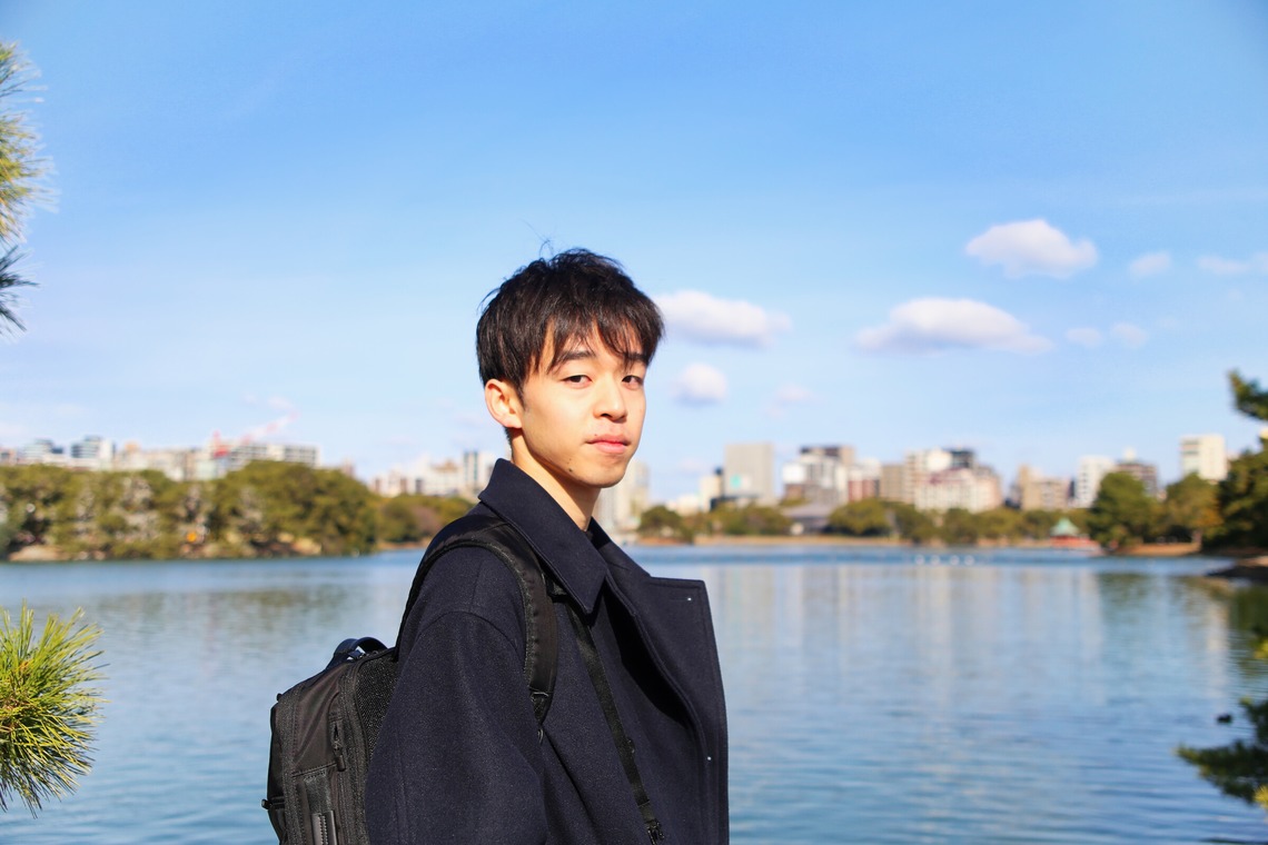 黒島倫夫が撮影した「人物写真」の写真