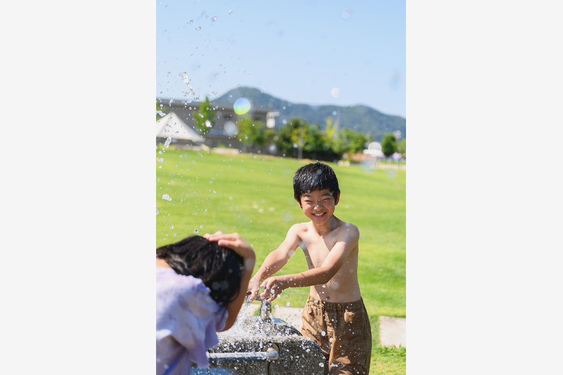 北野隼人が撮影した「キッズフォト01」の写真