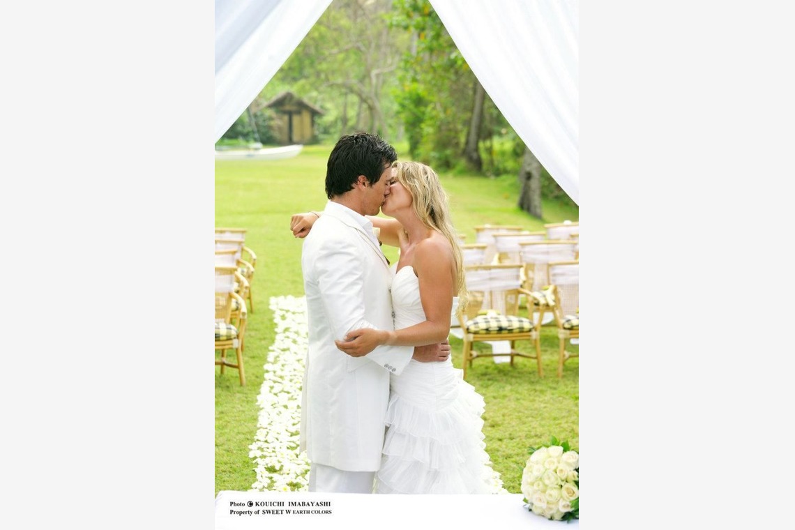 Photo of Bali taken by KOICHI IMABAYASHI